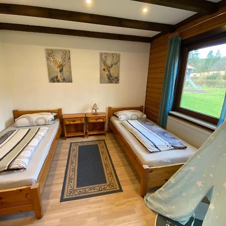 Feriendorf Am Hohen Bogen Arrach Haus 69 Og Ngoại thất bức ảnh