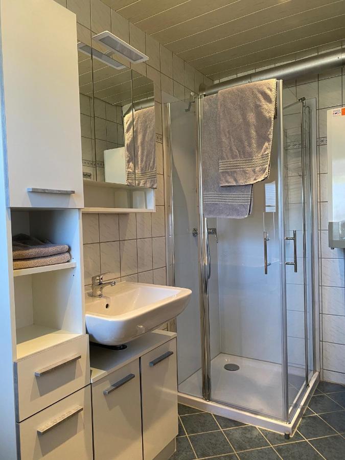 Feriendorf Am Hohen Bogen Arrach Haus 69 Og Ngoại thất bức ảnh