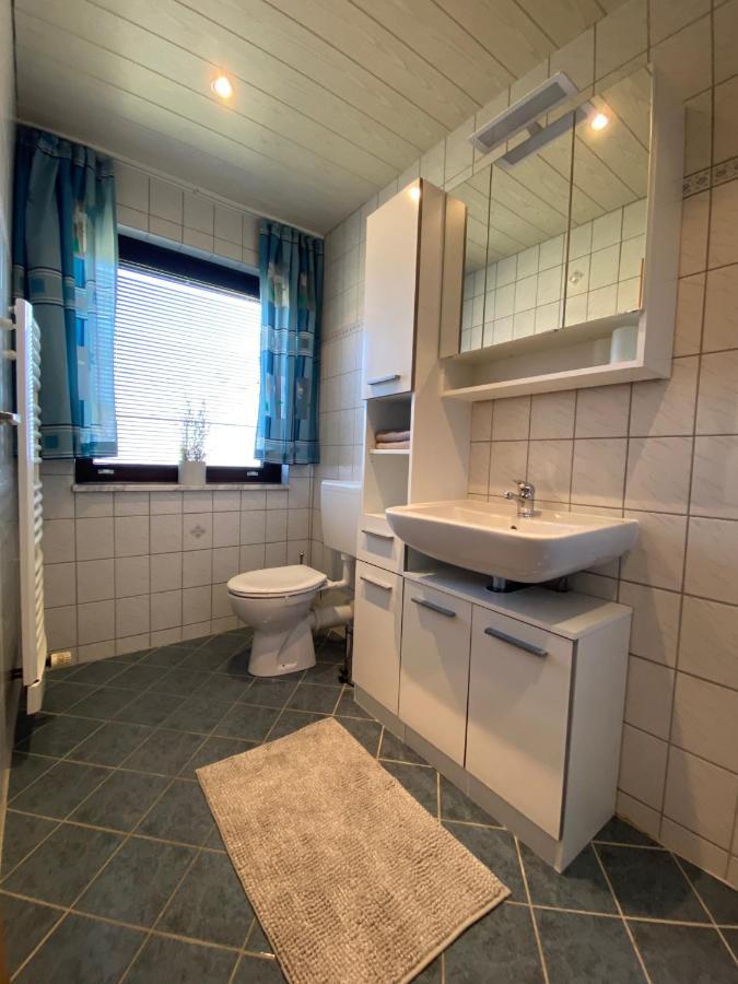Feriendorf Am Hohen Bogen Arrach Haus 69 Og Ngoại thất bức ảnh