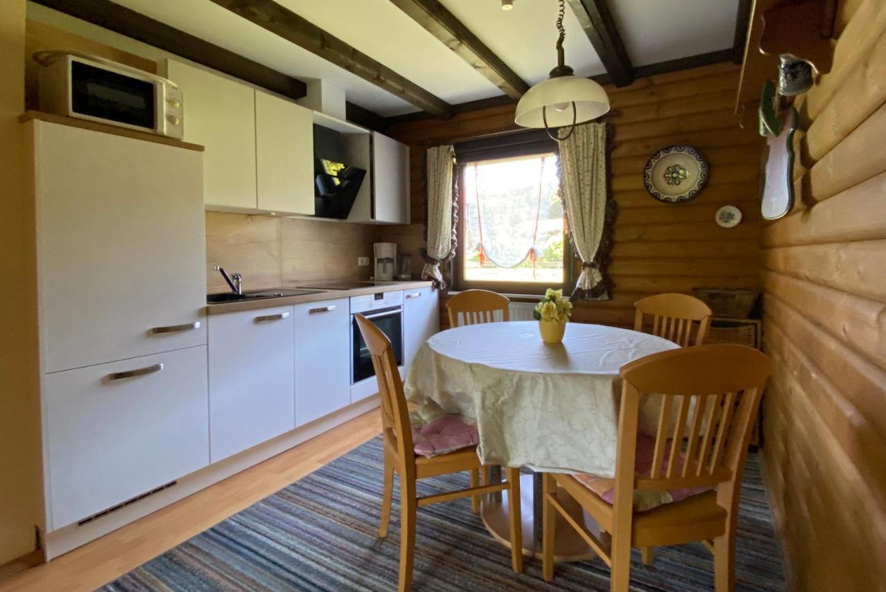 Feriendorf Am Hohen Bogen Arrach Haus 69 Og Ngoại thất bức ảnh
