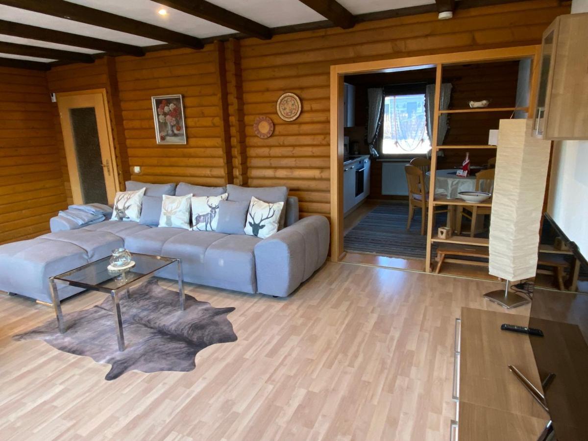 Feriendorf Am Hohen Bogen Arrach Haus 69 Og Ngoại thất bức ảnh