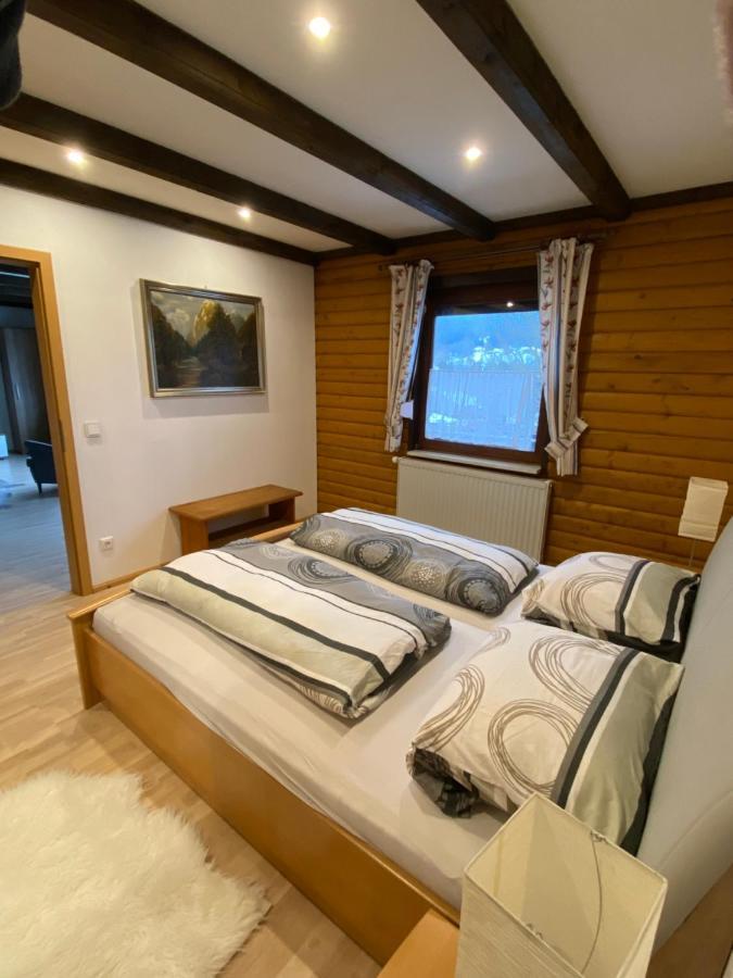 Feriendorf Am Hohen Bogen Arrach Haus 69 Og Ngoại thất bức ảnh
